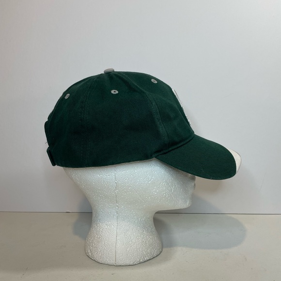 Michigan State Spartans Green NCAA '47 Brand Adjustable Hat - Picture 2 of 7